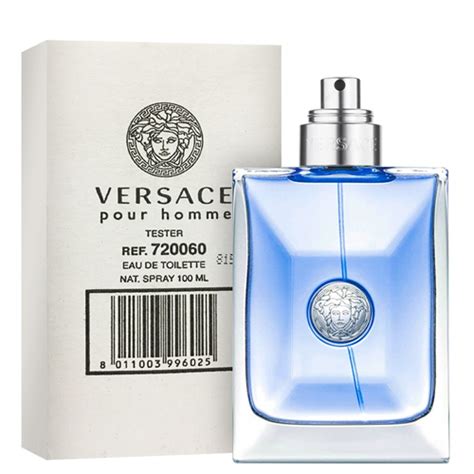 pour homme versace tiendas